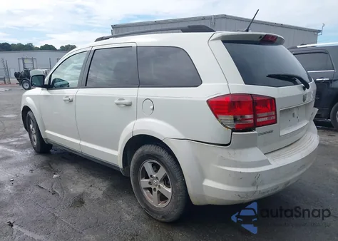 2010 Dodge Journey Se from USA, damaged, VIN 3D4PG4FB5AT153894